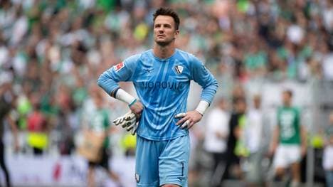 Manuel Riemann wird in der Relegation nicht im Bochumer Kasten stehen