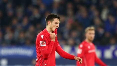 Keven Schlotterbeck fällt länger aus