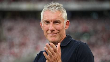 Mirko Slomka ist Nachfolger von Thomas Doll bei Hannover 96