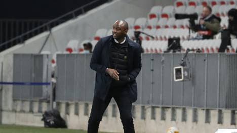 OGC Nizza entlässt Ex-Weltmeister Patrick Vieira