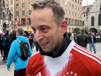 Es kribbelt bei den Bayern-Fans. Vor dem Halbfinal-Rückspiel gegen PSG ist Aufregung spürbar.