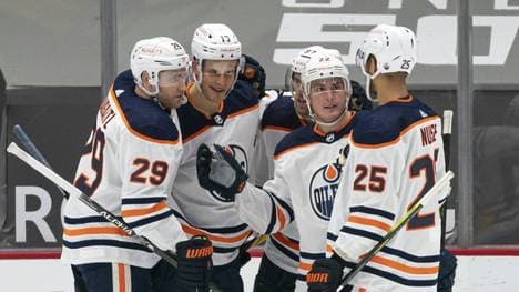 Der Play-off-Gegner der Oilers steht fest
