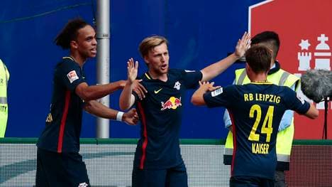 Hamburger SV v RB Leipzig - Bundesliga