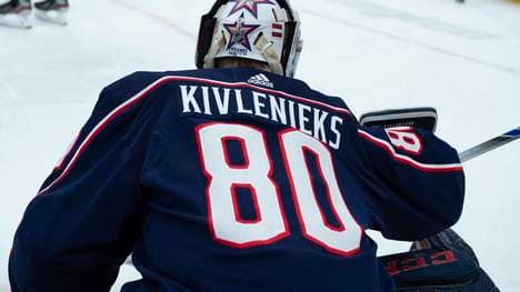 Das Drama um Matiss Kivlenieks berührt die ganz Eishockeywelt