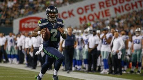 Dallas Cowboys v Seattle Seahawks