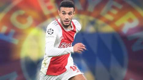 Noussair Mazraoui hat sich für einen Wechsel zum FC Bayern entschieden