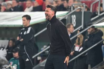 Wagner? "Wenn du die ganze Zeit auf die Fresse bekommst..."