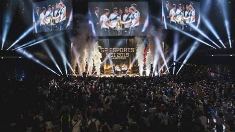 Das Team des diesjährigen LEC-Spring-Split-Siegers G2 Esports ist Titelverteidiger beim Mid-Season Invitational.
