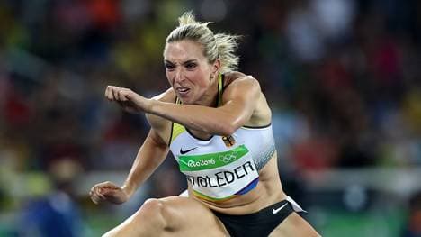 Athletics - Olympics: Day 12