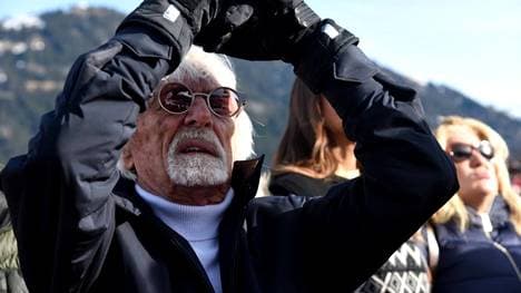 Bernie Ecclestone trennt sich von seiner Auto-Sammlung