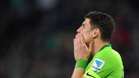 VfL Wolfsburg v SC Freiburg - Bundesliga