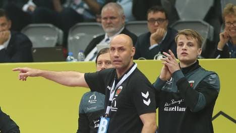 HANDBALL-IHF-PSG-FUECHSE