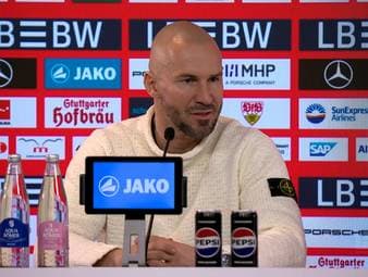 In der letzten Saison noch im Abstiegskampf, klopft Hoffenheim ein halbes Jahr später an den Champions-League-Plätzen an. Trainer Christian Ilzer will sich mit dieser Zukunftsmusik jedoch nicht beschäftigen.