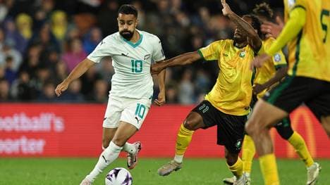 Sarpreet Singh fährt mit Neuseeland zur WM