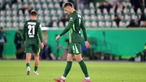 Bence Dardai muss am Knie operiert werden