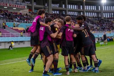 Die heimlichen Gewinner bei der U17