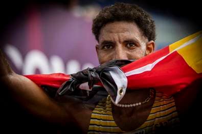 "Wie schaffen die das? Sind die gedopt?"