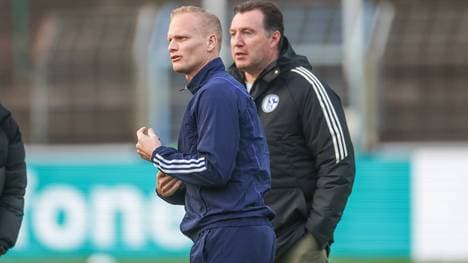 Geraerts und Wilmots blicken nach vorne