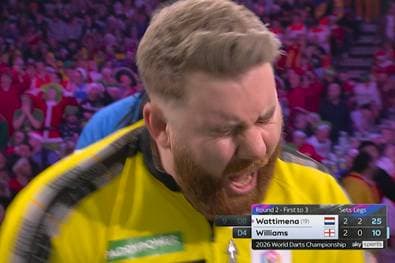 Umstrittener Darts-Profi scheitert bitter