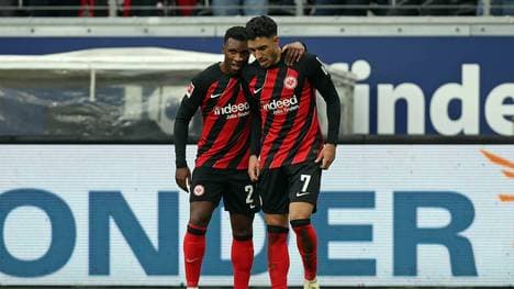 Eintracht Frankfurt trifft in der Conference League auf Union Saint-Gilloise