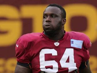 David Bada beendet seine Footballkarriere. Der Münchner spielte zweimal für die Washington Commanders.