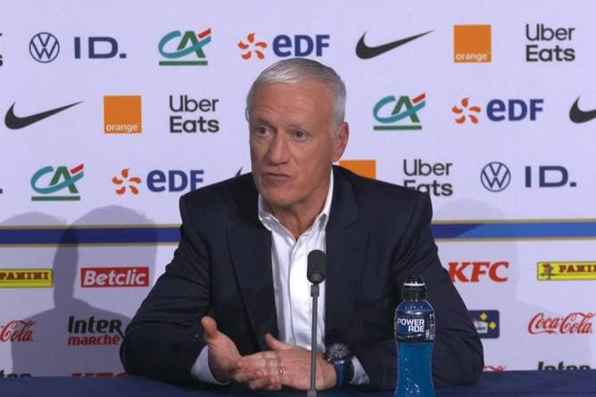 Real-Star fehlt im WM-Kader! So erklärt es Frankreichs Coach