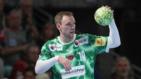 Mathias Gidsel trifft mit Berlin auf Aalborg