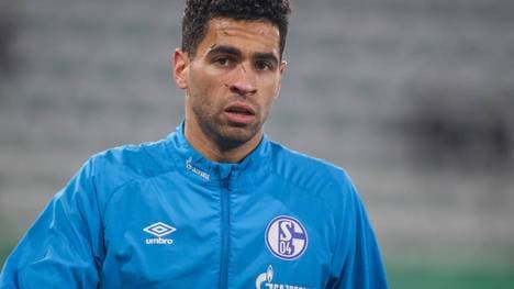 Omar Mascarell tritt gegen FC Schalke 04 nach