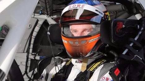 Maro Engel will sich 2017 in der DTM durchsetzen