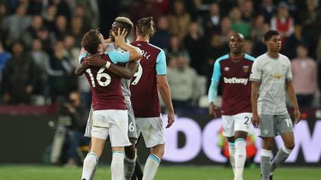 West Ham United v Manchester United - Premier League