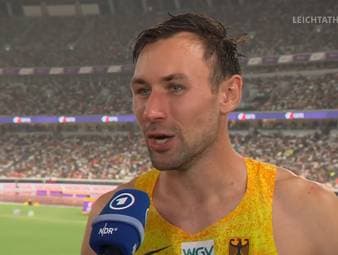 Verlorene WM-Wette in TV-Interview enthüllt