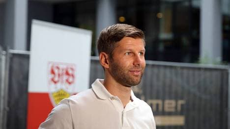Thomas Hitzlsperger erhält das Bundesverdienstkreuz