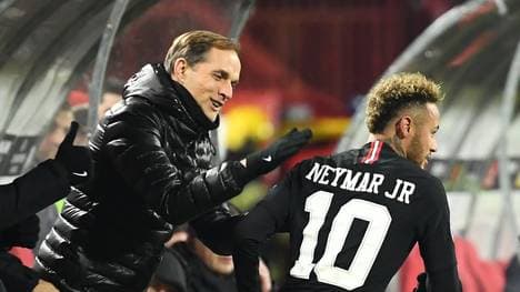 Neymars Optionen: PSG, Real, Barca oder Juve?
