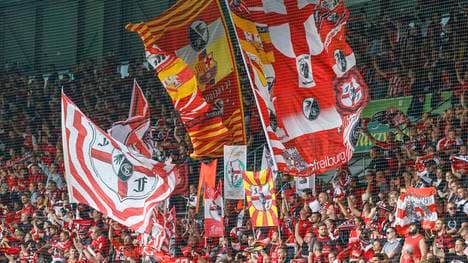 Das Dreisamstadion verabschiedet sich von der großen Fußballbühne