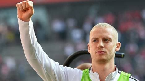 Erstmals nach OP steht Baumgartl in der Startelf