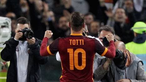 AS Roma v Torino FC - Serie A