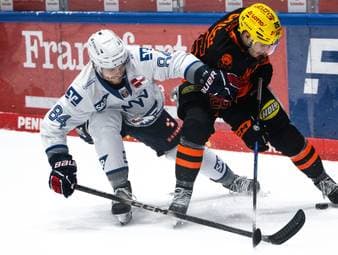 Iserlohn holt Sturmtalent