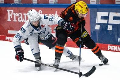 Iserlohn holt Sturmtalent