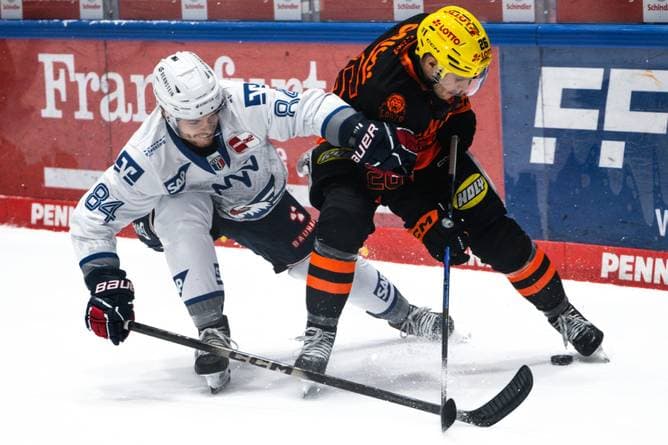 Iserlohn holt Sturmtalent