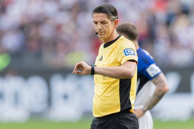Aytekin-Abschied bei Bayern vs. Köln