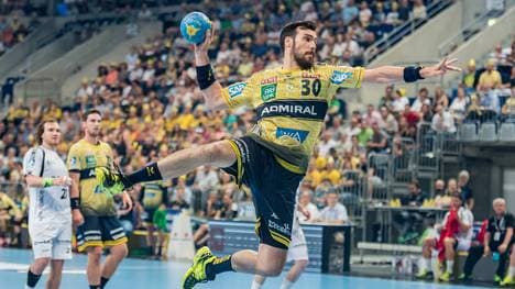 Gedeon Guardiola steht den Rhein-Neckar Löwen in dieser Saison nicht mehr zur Verfügung