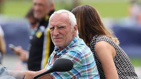 Dietrich Mateschitz hat im SPORT tiefe Spuren hinterlassen
