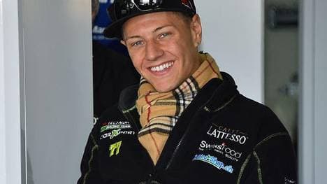 Dominique Aegerter erhielt von seinem Team die Freigabe für den MotoGP-Test