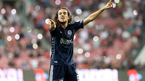 Matteo Guendouzi muss 30.000 Euro Strafe bezahlen