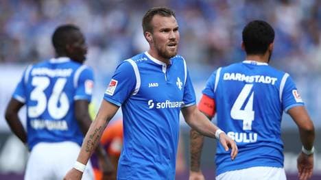 Kevin Grosskreutz wechselte 2017 von Stuttgart nach Darmstadt