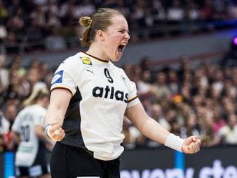 Deutschland feiert nächste WM-Gala