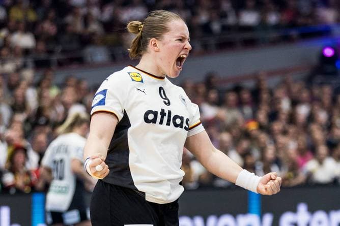 Deutschland feiert nächste WM-Gala