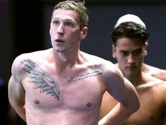 Wellbrock krault zu Bronze