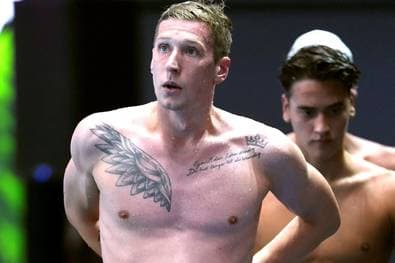 Wellbrock krault zu Bronze