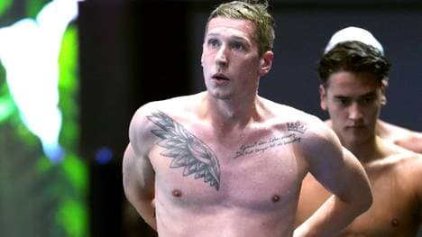 Spezialist für die Langstrecke: Florian Wellbrock